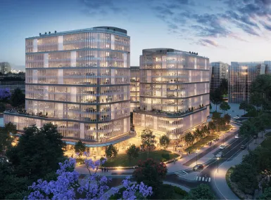 Acro business campus