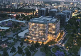 תמונות Acro business campus