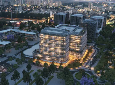 Acro business campus