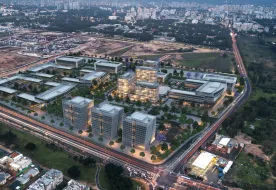 תמונות Acro business campus