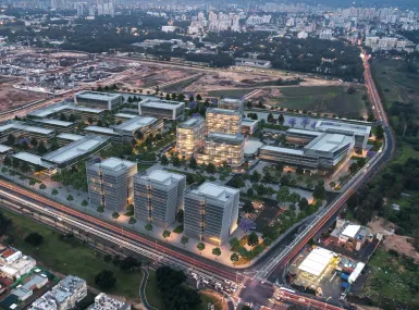 Acro business campus
