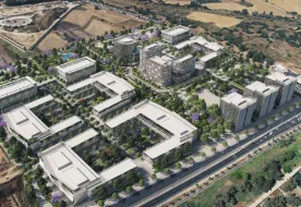 תמונות Acro business campus