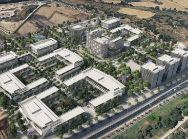Acro business campus