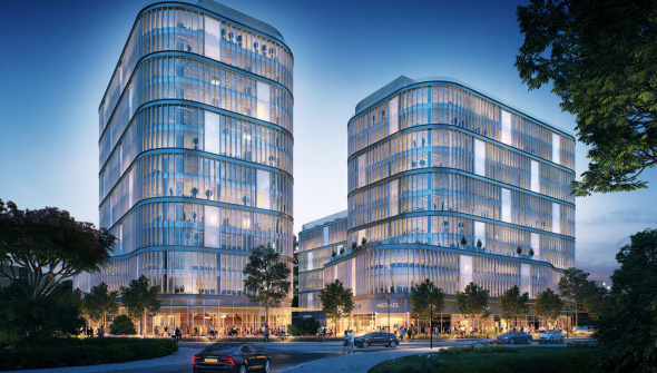 Acro business campus