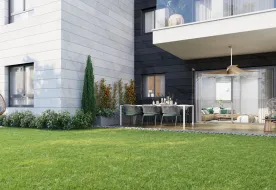 A house in a colony מבנים ונתיבים