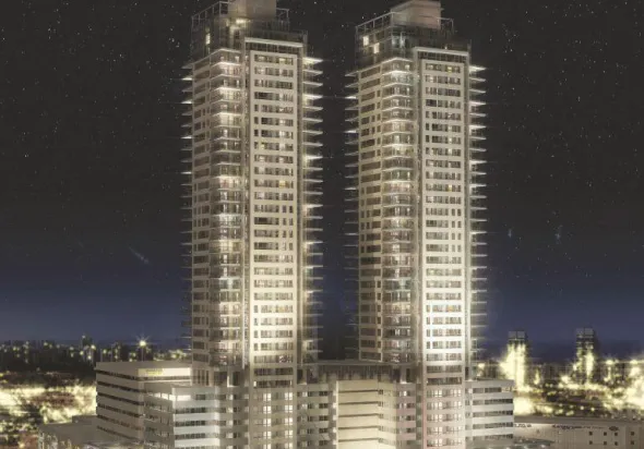 K. Towers שוש נחמיאס חברה לבניין בע