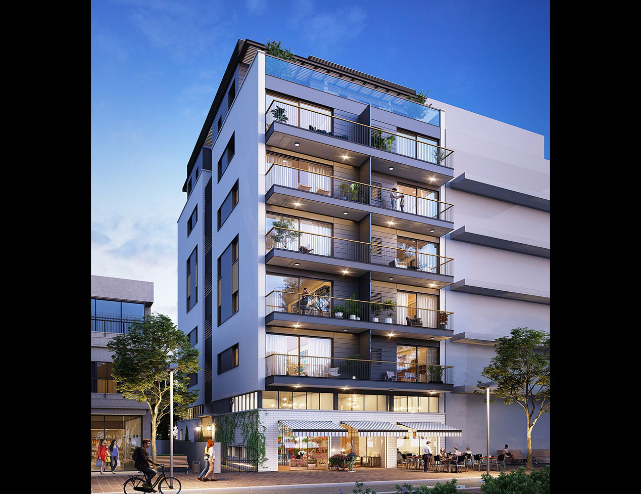 Project image