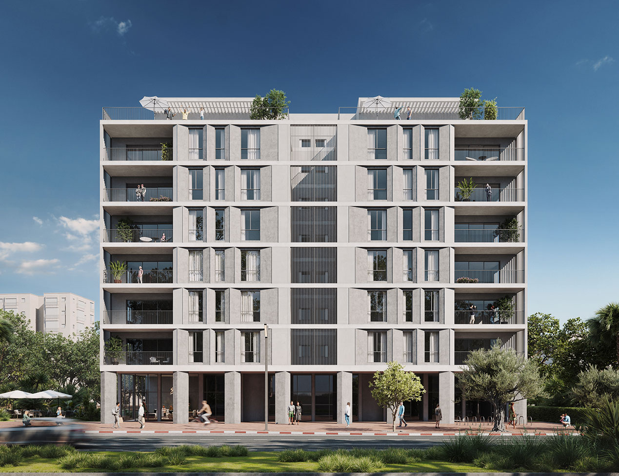 Project image