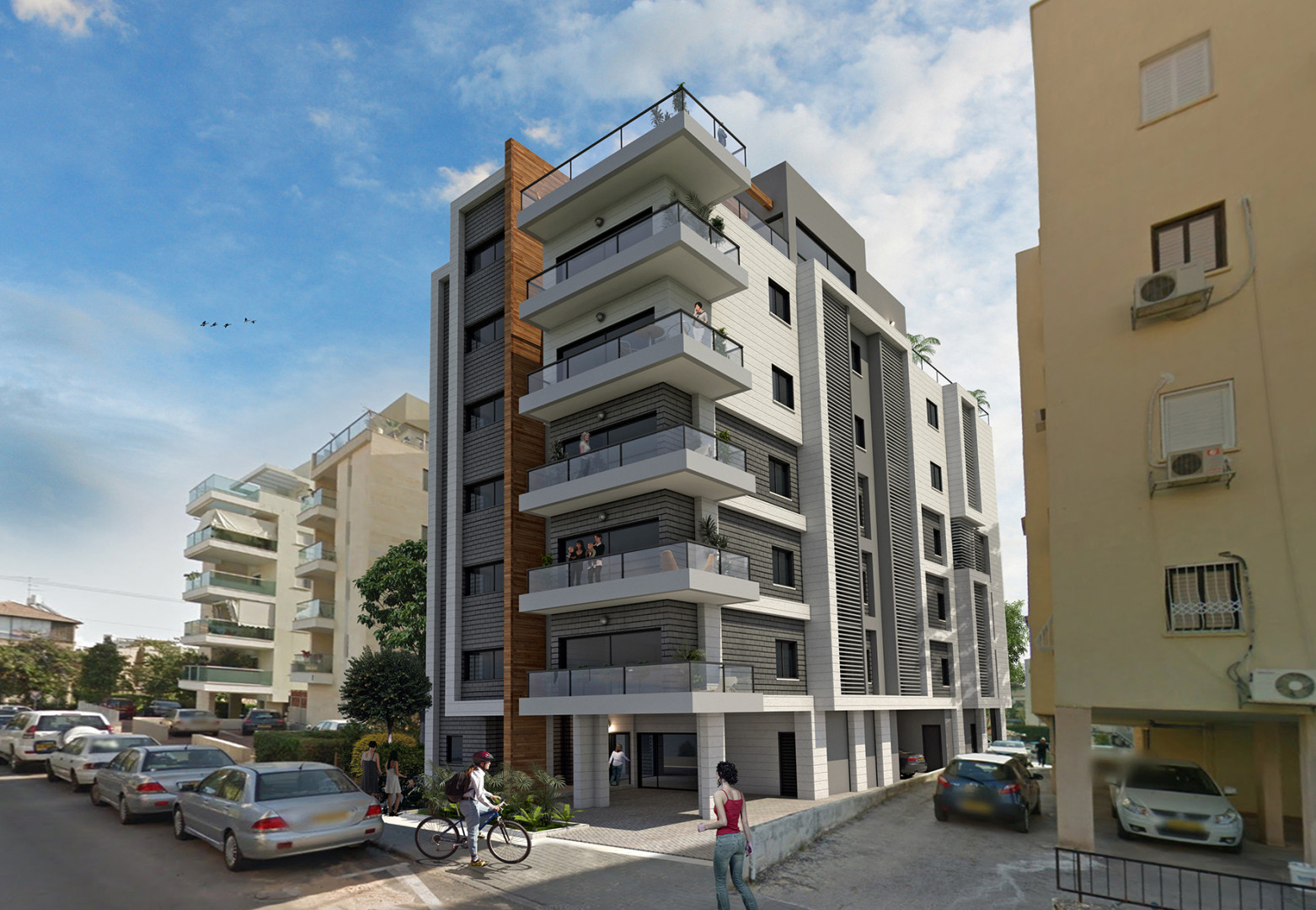 Project image