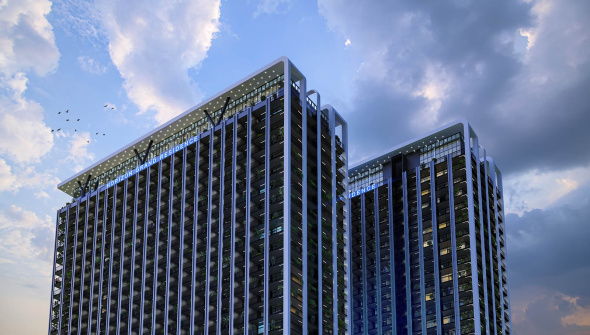 Horizon Grand Residence