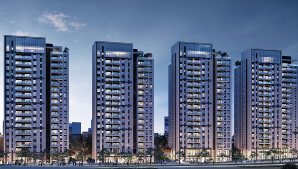 Ampa Rehovot Towers