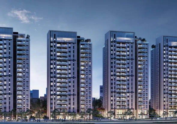 Ampa Rehovot Towers אמפא ישראל