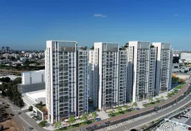 Ampa Rehovot Towers אמפא ישראל