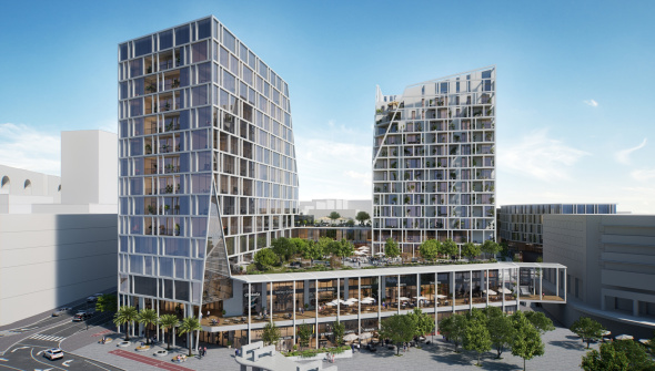 Lot 21 Azrieli