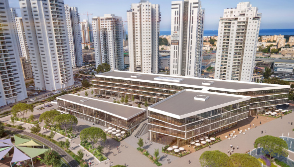 Kurdani Square complex