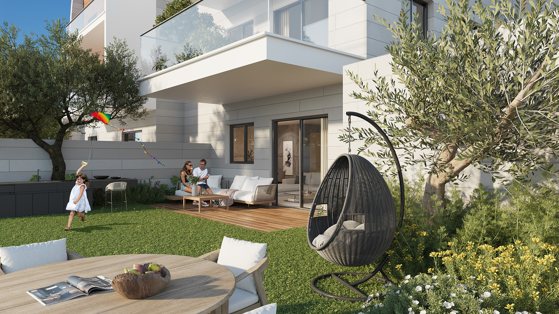 Project image