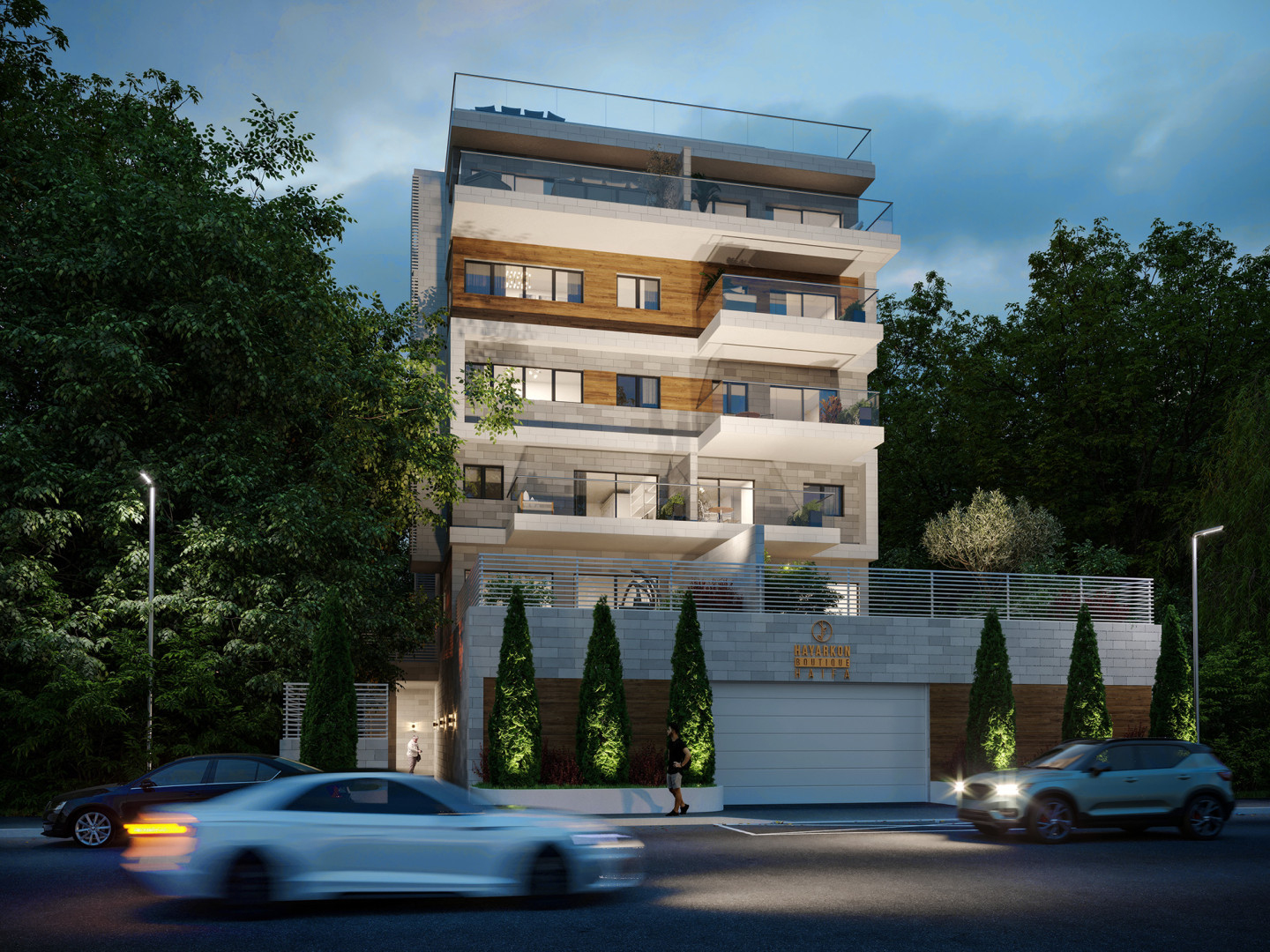 Project image