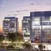 GOLF offices קבוצת אקרו נדל