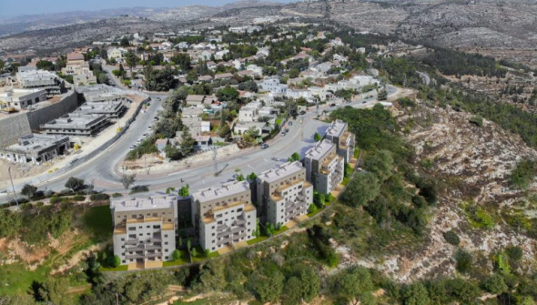 Naot Mordechai Ali
