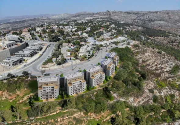 Naot Mordechai Ali קבוצת גבאי יזמות