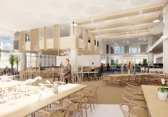 LANDA Campus Rehovot Orit Willenberg & Keren Jedwab
