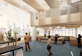 LANDA Campus Rehovot Orit Willenberg & Keren Jedwab
