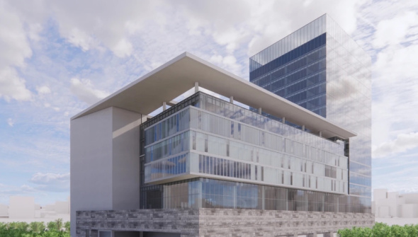 LANDA Campus Rehovot