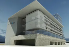 LANDA Campus Rehovot Orit Willenberg & Keren Jedwab