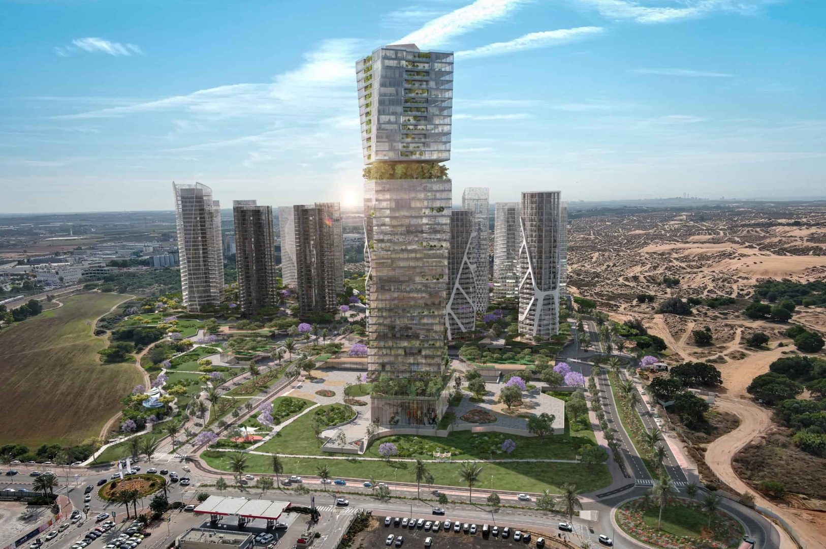 Project image