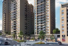 Yuval Boulevard קרסו נדל