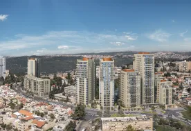 Yuval Boulevard קרסו נדל