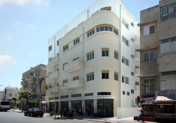 King George 31 רני הדר