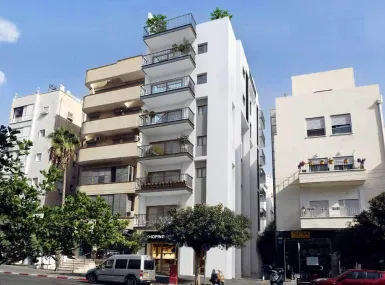 בן יהודה 164