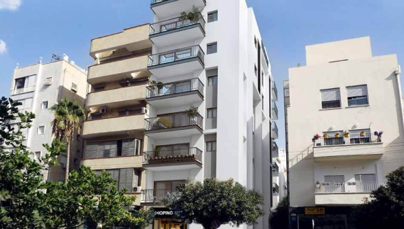 Ben Yehuda 164