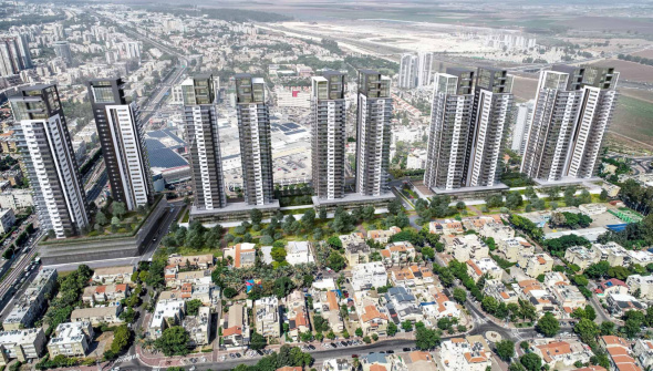 Aura Kiryat Bialik