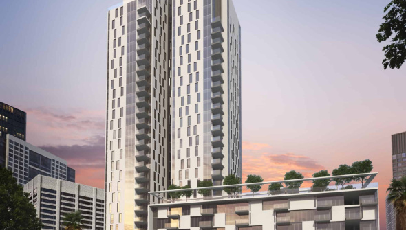 Dafna complex
