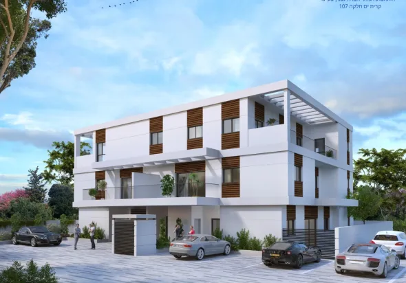 Orhaim - the luxury project in Sabioni Yam Lot 107 י.א גלבוע ושות חברה לבנין בעמ