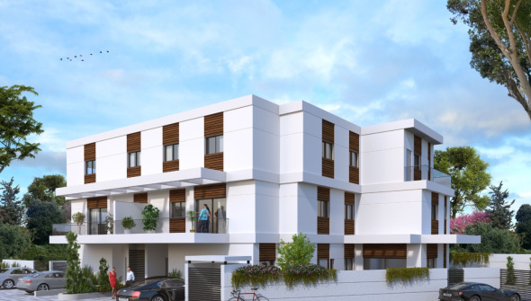 Orhaim - the luxury project in Sabioni Yam Lot 201