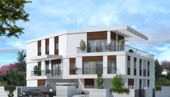 Orhaim - the luxury project in Sabioni Yam Lot 202