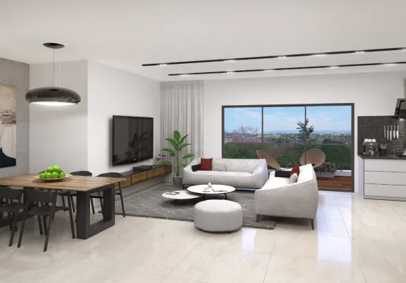 Orhaim - the luxury project in Sabioni Yam Lot 107 י.א גלבוע ושות חברה לבנין בעמ