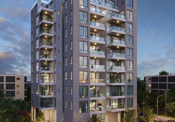 Pardes neighborhood/Century neighborhood קידר מבנים