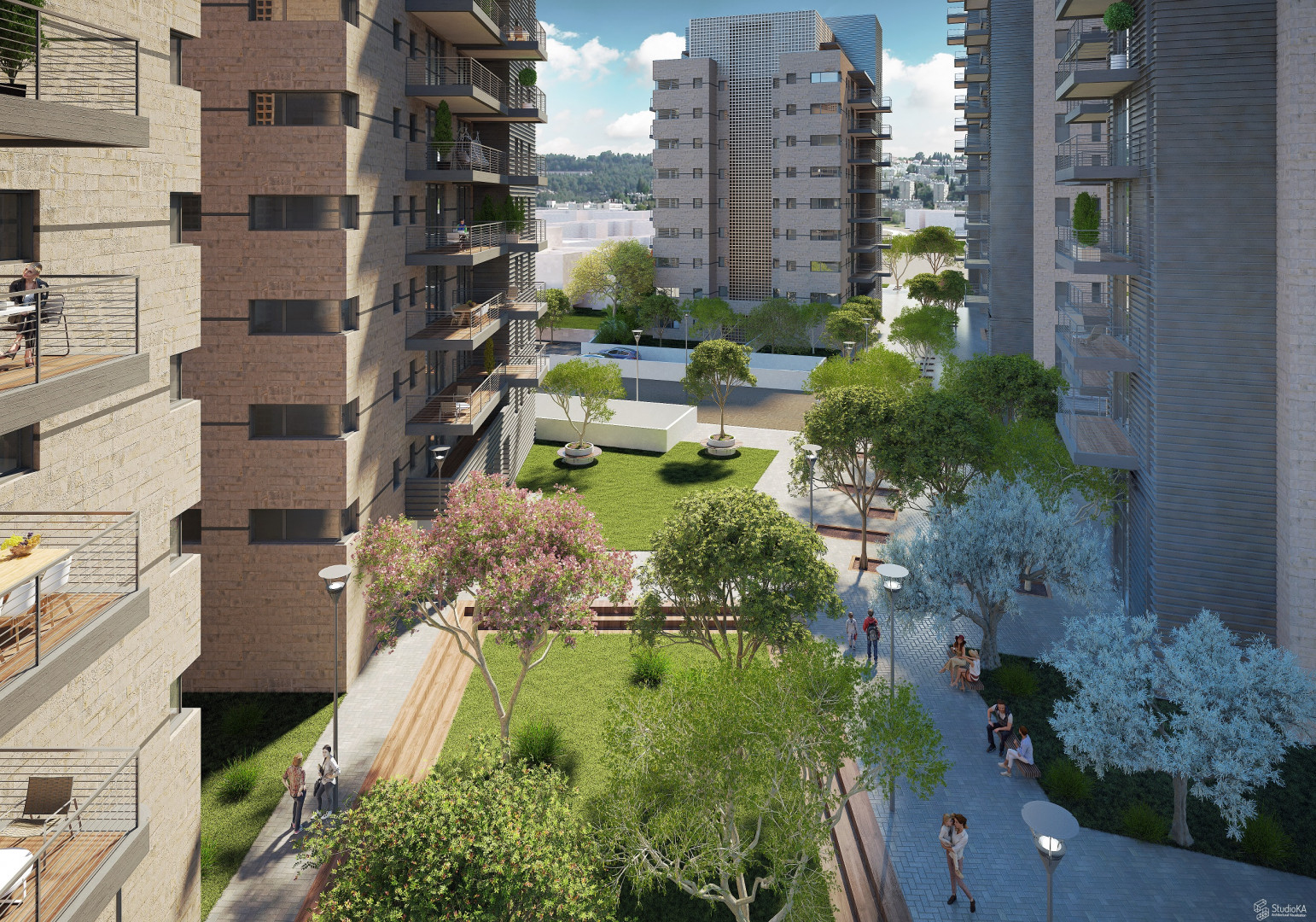 Project image