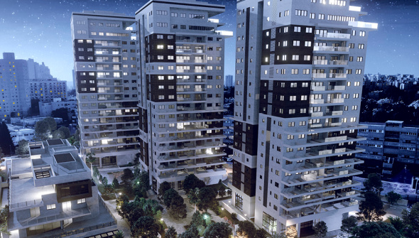 Beresheva Beresheva complex