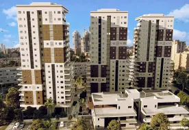 Beresheva Beresheva complex מ.ב.צ יזמות והשקעות
