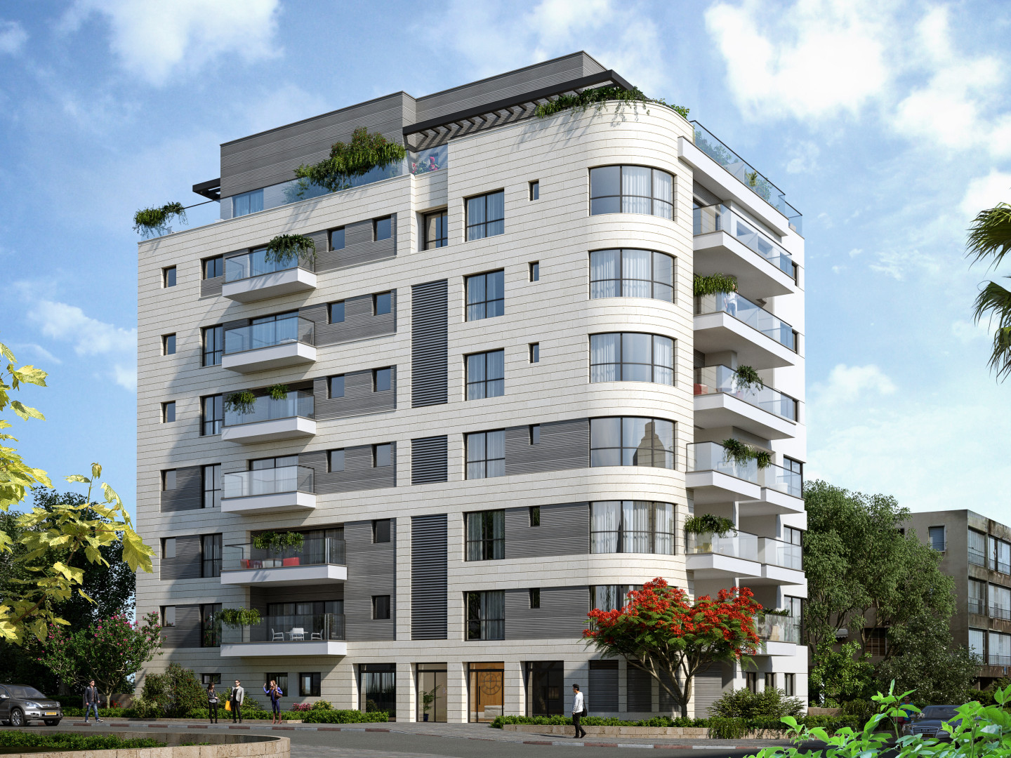 Project image