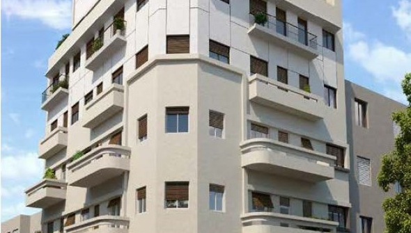 123 Binyamin estate