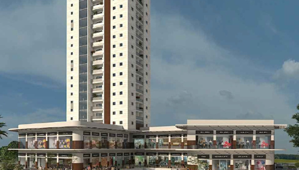 Lev district of the city of Ashdod