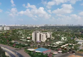 Gindi corner Savion משווק - גינדי החזקות
