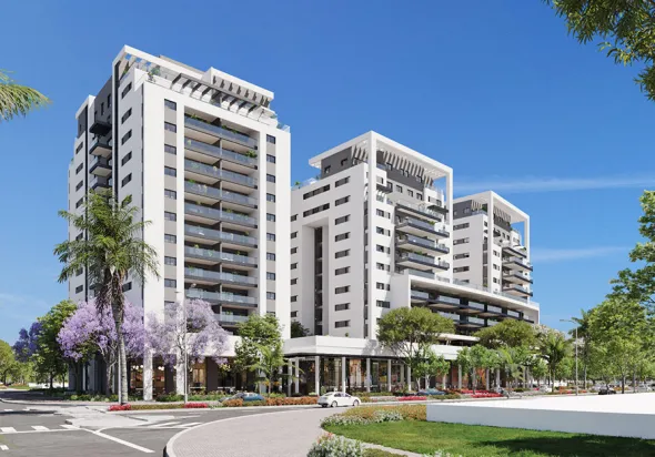 Gindi corner Savion משווק - גינדי החזקות