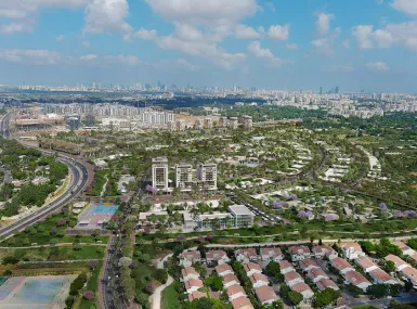 גינדי פינת סביון